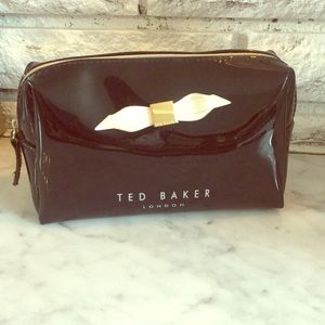 Ted Baker Slim Bow Makeup Case